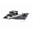 Belly Pan for Akrapovic Exhaust For Matte Black For Yamaha MT-09 2013-2015