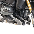Belly Pan For Matte Black For BMW R1200 R 2015-2018