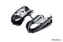 Belly Pan For Matte Black For BMW R1200 S 2006-2008