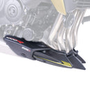 Belly Pan For Matte Black For Honda CB 1000 R 2008-2016