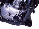 Belly Pan For Matte Black For Honda CBF 500 2004-2007