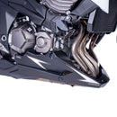 Belly Pan For Matte Black For Kawasaki Z 800 2013-2016