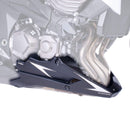 Belly Pan For Matte Black For Kawasaki Z 800 2013-2016