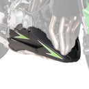 Belly Pan For Matte Black For Kawasaki Z 900 2017-Current