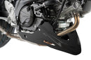 Belly Pan For Matte Black For Suzuki SV 650 N 1999-2008
