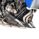 Belly Pan For Matte Black For Yamaha Tracer 700 GT 2019-2019