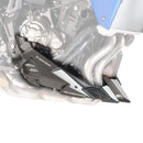 Belly Pan For Matte Black For Yamaha Tracer 700 GT 2019-2019
