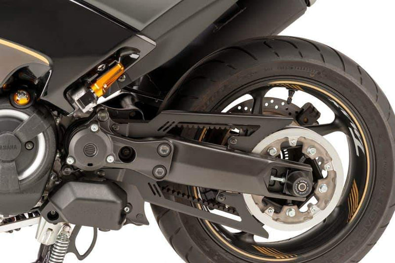 Belt Guard Black For Yamaha T-Max 530 2017-2019