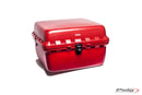 Puig Big Box 90L with Lock Red