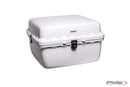 Puig Big Box 90L with Lock White