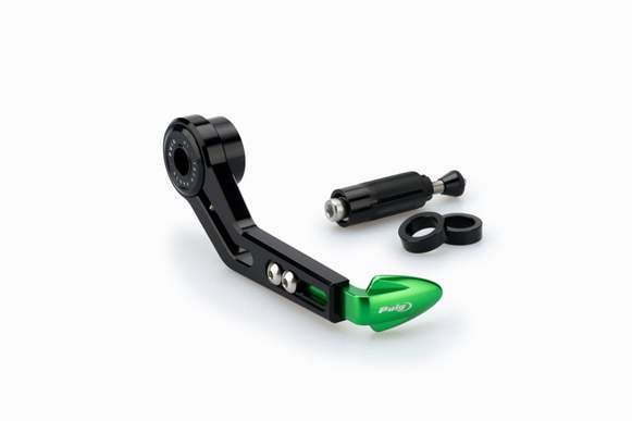Brake Lever Protector Green For Yamaha MT-09 2021-2023