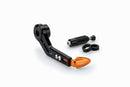Brake Lever Protector Orange For Yamaha MT-09 2021-2023