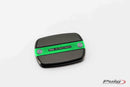 Brake / Clutch Fluid Reservoir Cover Green For Yamaha T-Max 500 2008-2011