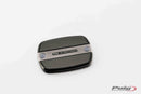 Brake / Clutch Fluid Reservoir Cover Silver For Yamaha T-Max 500 2008-2011