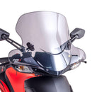 City Touring Screen Light Smoke For Honda Dylan 2002-2006