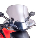 City Touring Screen Light Smoke For Honda Lead 100 2003-2007