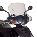City Touring Screen Light Smoke For Yamaha Cygnus X 2004-2013