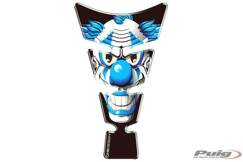 Clown Tank Pad Blue
