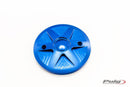 Clutch Case Cover Blue For Yamaha T-Max 530 2012-2016