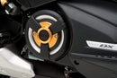 Clutch Case Cover Gold For Yamaha T-Max 530 2017-2019