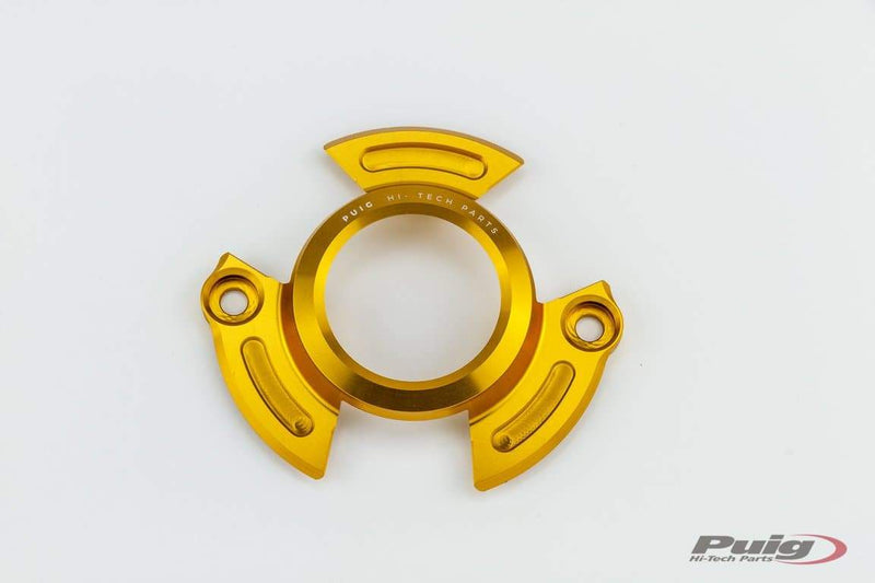 Clutch Case Cover Gold For Yamaha T-Max 530 2017-2019