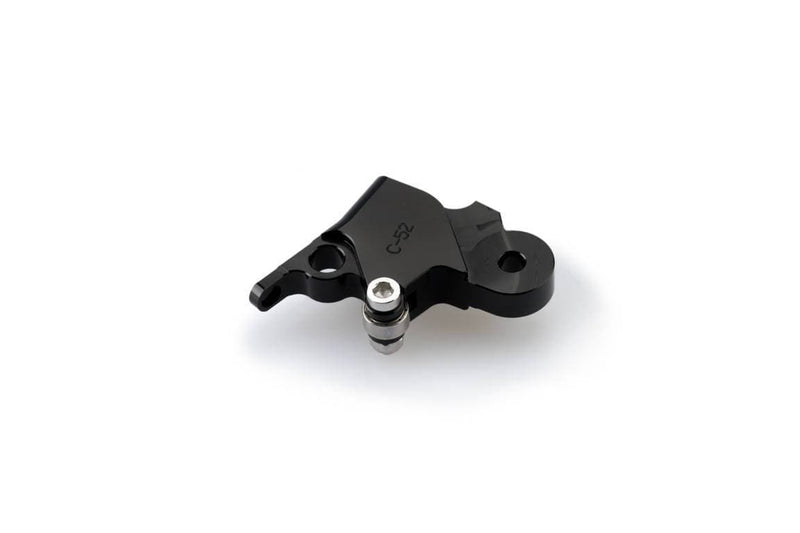 Clutch Lever Adaptor Black For BMW G650 GS 2011-2016