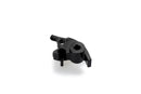 Clutch Lever Adaptor Black For Ducati 1098 2007-2008