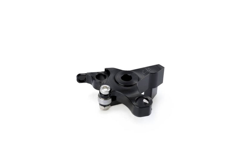 Clutch Lever Adaptor Black For Yamaha FJR 1300 2001-Current