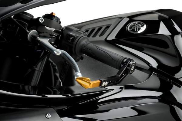 Undertray For Gloss Black For Suzuki GSX 600 F 2004-2006