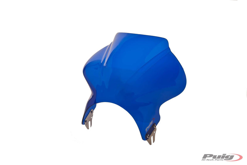 Cockpit Screen Blue For Triumph Thruxton 1200 2016-Current
