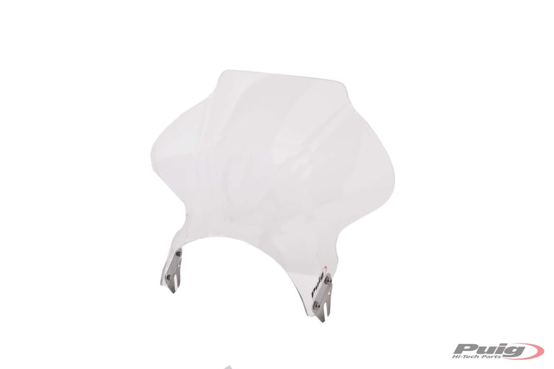 Cockpit Screen Clear For Triumph Thruxton 1200 2016-Current