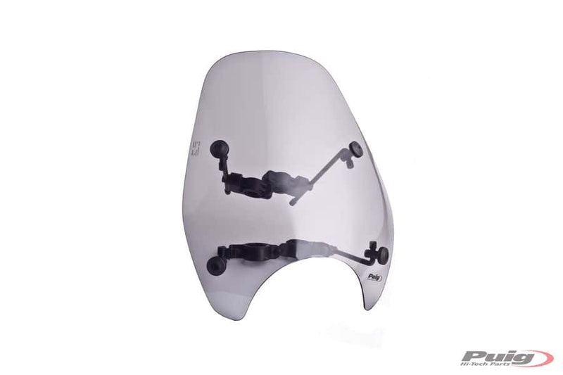 Custom 1 Screen Light Smoke For Triumph Thruxton 1200 2016-Current