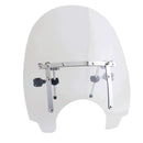 Daytona 3 Screen Clear For Suzuki VL 125 Intruder 1999-2007