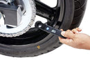Digital Tyre Gauge Black