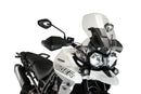 Electronic Screen Mounting System Black For Triumph Tiger 800 XC / XCX / XCA / Low 2018-2019
