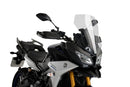 Electronic Screen Mounting System Black For Yamaha Tracer 900 2018-2020