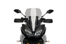 Electronic Screen Mounting System Black For Yamaha Tracer 900 2018-2020