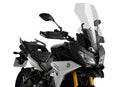 Electronic Screen Mounting System Black For Yamaha Tracer 900 2018-2020