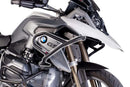 Engine Guards Black For BMW R1200 GS 2014-2016