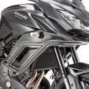 Engine Guards Black For Kawasaki Versys 650 2015-Current
