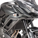 Engine Guards Black For Kawasaki Versys 650 2015-Current