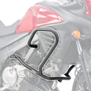 Engine Guards Black For Suzuki DL 650 V-Strom 2004-2013