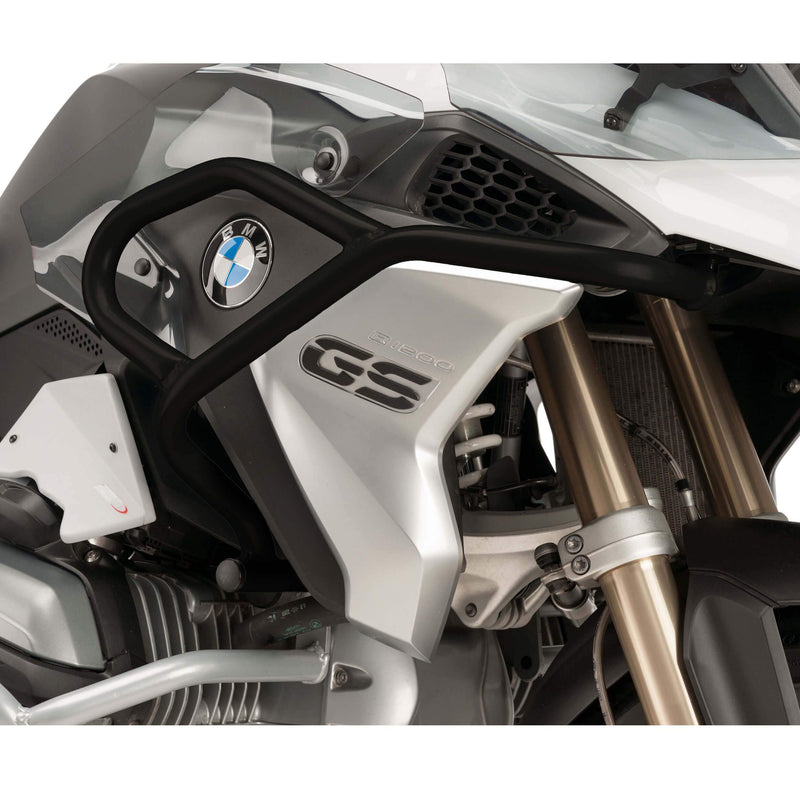 Engine Guards For High Black For BMW R1250 GS Rallye 2021-Current