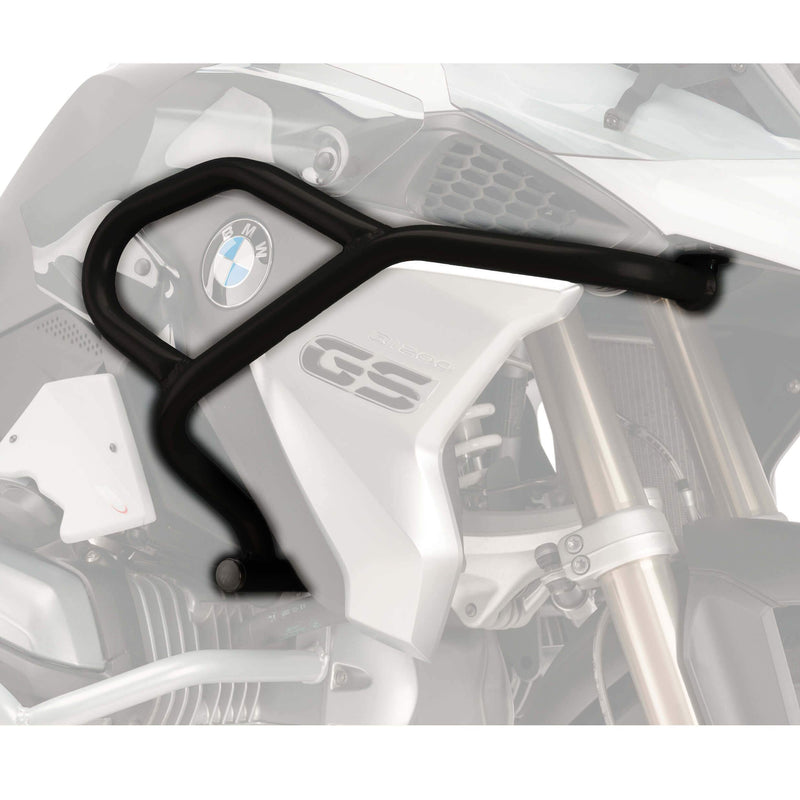 Engine Guards For High Black For BMW R1250 GS Rallye 2021-Current