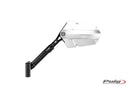 Explorer Mirror Left Black / Aluminium