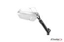 Explorer Mirror Right Black / Aluminium