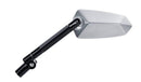 F1.1 Mirror Left Black / Silver