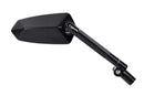 F1.1 Mirror Right Black / Black