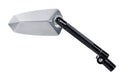 F1.1 Mirror Right Black / Silver