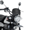 Fly Screen (ABS) Carbon Look For Honda Monkey 125 2018-Current